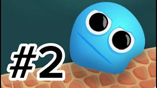THERE ARE MOVING OBJECTS! | Stick With It | Part 2