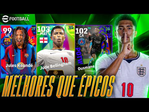 CARDS THAT ARE BETTER THAN EPICS IN EFOOTBALL MOBILE 2024!!