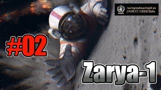 Zarya-1 #02 - Militärbasis auf dem Mond entdeckt screenshot 2