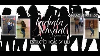 Bachata Sensual by Korke & Judith - Estilo Chicas by Lili promo video