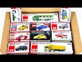【トミカ】はたらくくるま ミニカーを開封＆チェック☆Enjoy unboxing your Tomica minicar.