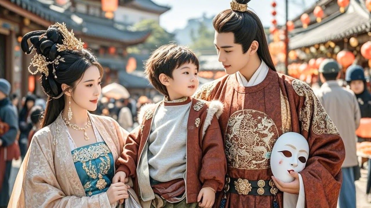 穿越王妃的甜宠人生