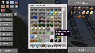 Tekkit Tutorials Ep.3 Advenced Quarry+Processing ore Machine