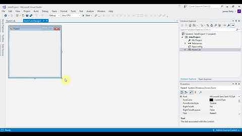 Visual Basic Tutorial 32