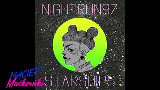 Nightrun87 - Starships [EP]