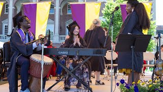 Williams Class of 2020 Celebration Ceremony | Live-stream recording
