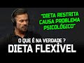 DIETA FLEXÍVEL PARA CURAR DOENÇAS PSICOLÓGICAS ?