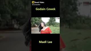 Maell Lee coba mendekati cewek bohai si baju merah