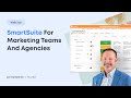 SmartSuite for Marketing Teams and Agencies