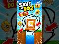 SAVE THE DOG 🐶🔥 Bees Attack! Can You Protect Him? 😱 (Hard Level)📌