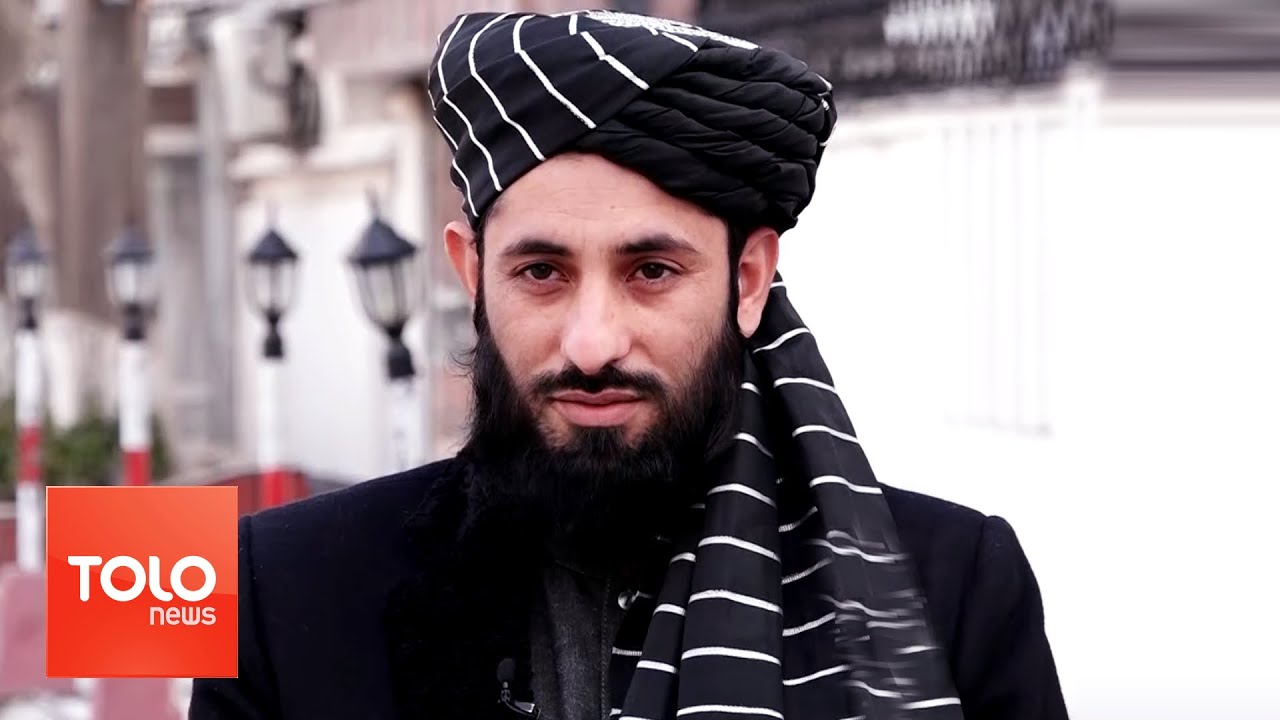 Delawar: No Need For National Discourse in Afghanistan - YouTube
