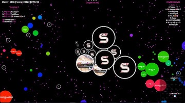 Agar.io | Realtime Splitrunning I
