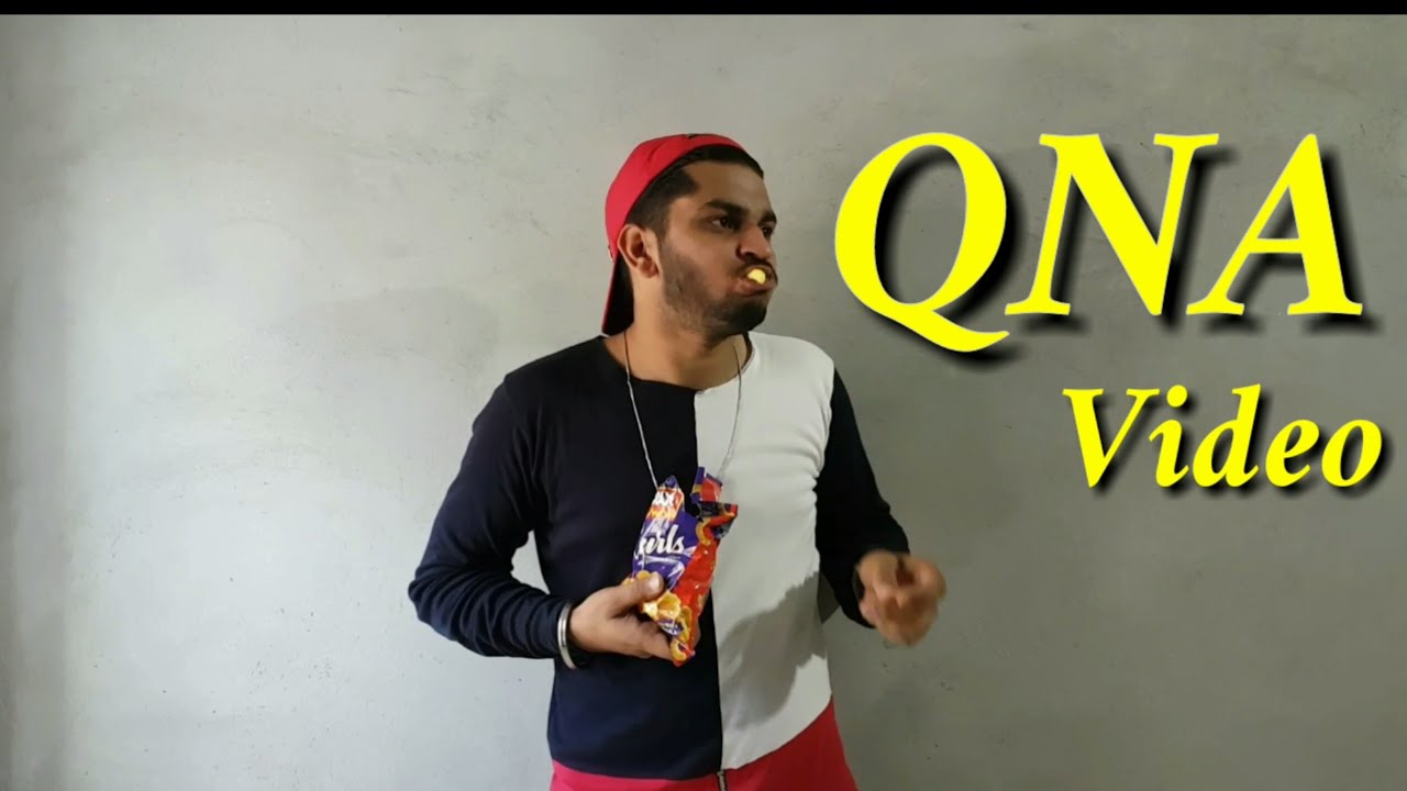 QNA VIDEO||Rimple Rimps
