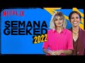 Semana Geeked 2022: Muestra de animacin con Cyberpunk: Edgerunners, Arcane y ms! | Netflix