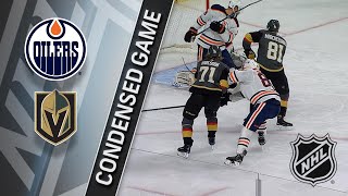 02/15/18 Condensed Game: Oilers @ Golden Knights