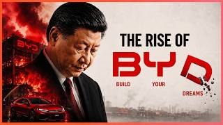 How BYD Became the Worlds Most Dangerous Car Company