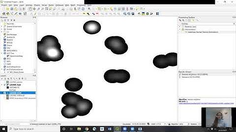 Select by attribute in QGIS 3.10