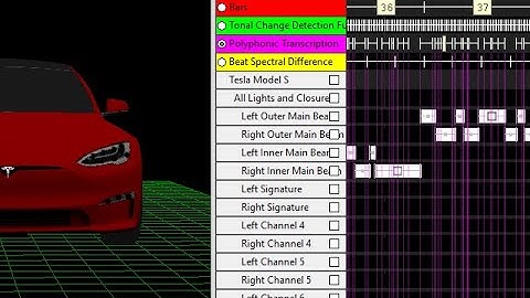 Creating a Christmas Tesla Light Show in xLights