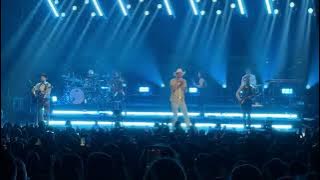 Brett Young live with “In case you didn’t know”