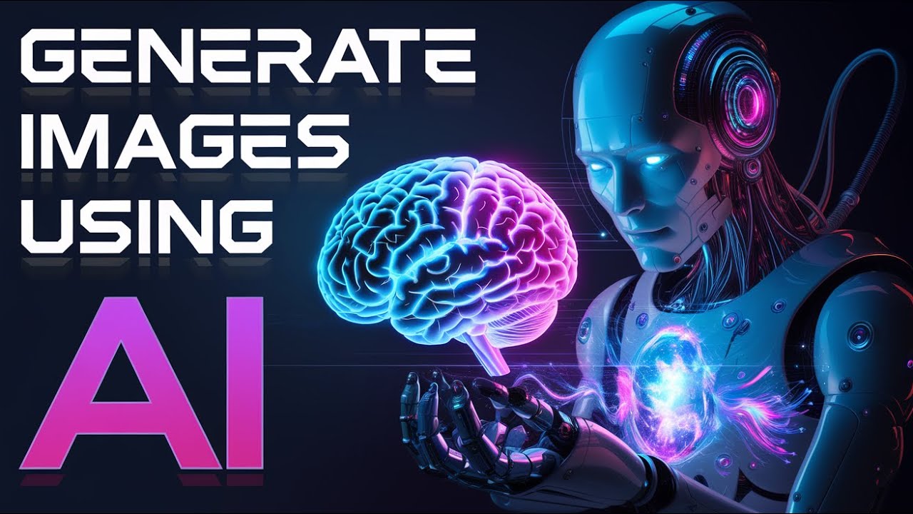 How to Use AI to Generate Images | Free AI Image Generator
