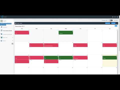 Fleet management app