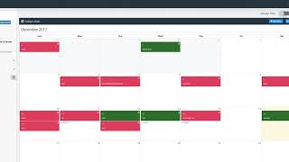 Fleet management app