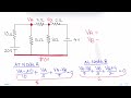 Basics of Node analysis (KCL)