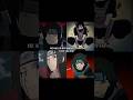 Villains are not born they made by people🥀😭 #itachi #madara #obito #pain