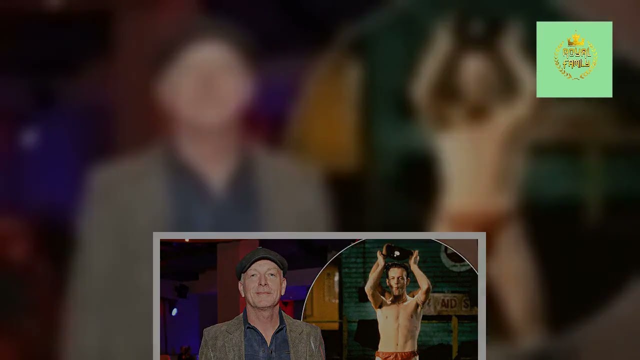 ♚Full Monty's Hugo Speer 'sacked from Disney+ reboot for inviting woman into his trailer while NAKED