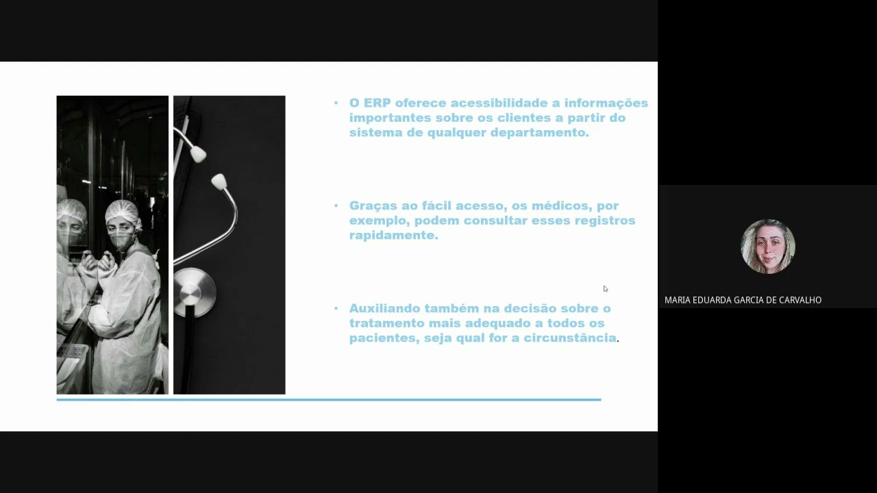 ERP   Gestão Hospitalar - T4B 2021/1