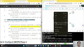 19 1 4 Lab   Implement A Dmvpn Phase 3 Spoke To Sp