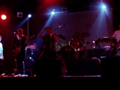 SELK - Reflejo en el espejo en the Roxy Live 2010