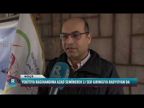 YEKÎTIYA RAGIHANDINA AZAD