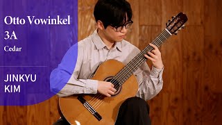 Jorge Morel - Barcarole / Jinkyu Kim / Otto Vowinkel 3A (Cedar)