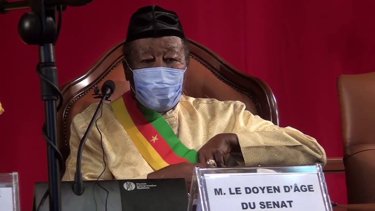 NOIR LE NFON VICTOR MUKETE EST DÉCÉDÉ À 103 ANS YouTube