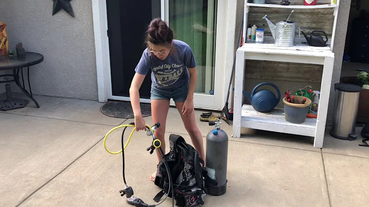 scuba imovie