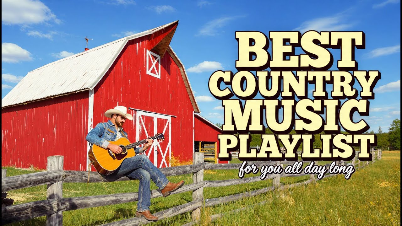 George Strait, Alan Jackson, Reba McEntire 90s Country Music Playlist for a Cozy Night