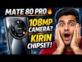 Huawei Mate 80 Pro Coming Soon In International Market Huawei Mate 80 Pro 2026 | Full Specs &amp; Price