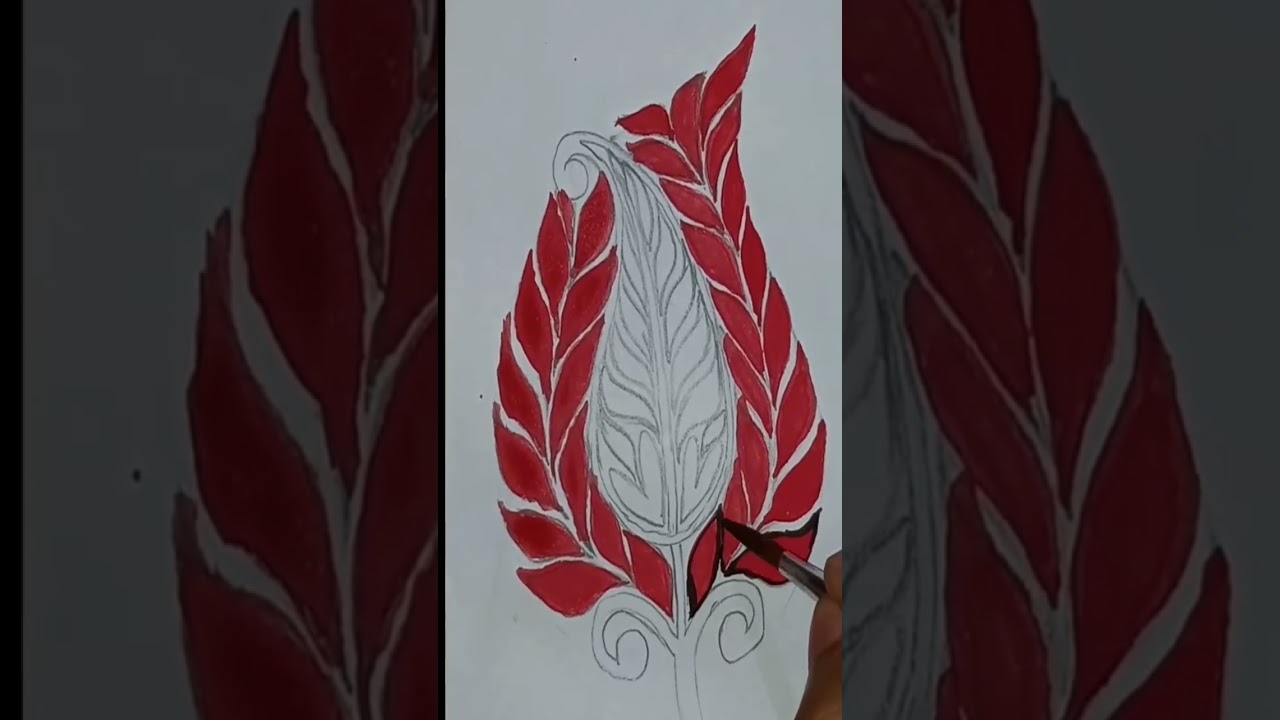 beautiful painting art drawing 