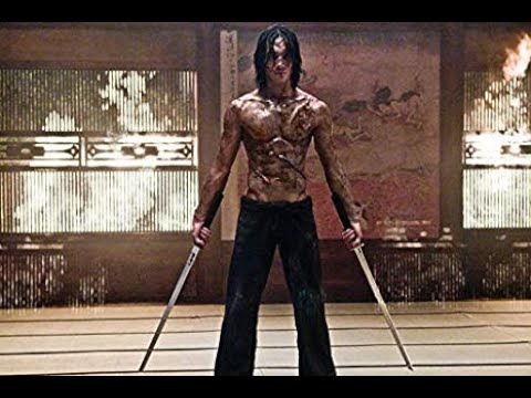 Ninja Assassin Fight Scene  Solo  Full HD