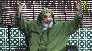 تدبر القرآن الكريم (16) لفضيلة الشيخ عبد الله بن المدني