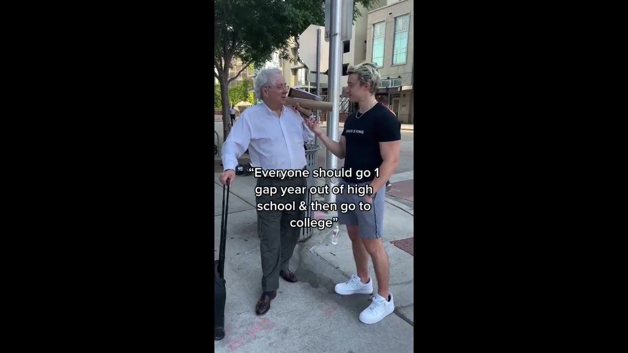 Asking Millionaires If A College Degree Is Necessary To Be Successful
