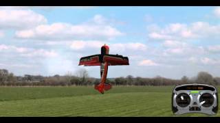3D Flying Lessons: Torque Rolling screenshot 4
