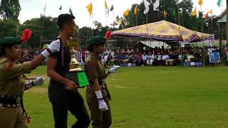 Heirok K. D. A KABO LEIKAI  VS TLYC FINAL