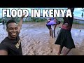 Cyclone hidaya flood nearly swept me away here in kenya  sylviaandkoreebichanga