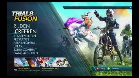 clear a big spot in trials fusion Editor