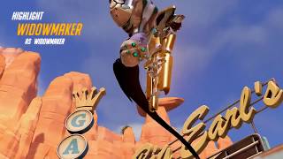 Clean Widowmaker