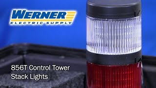 856T Control Tower Signaling System