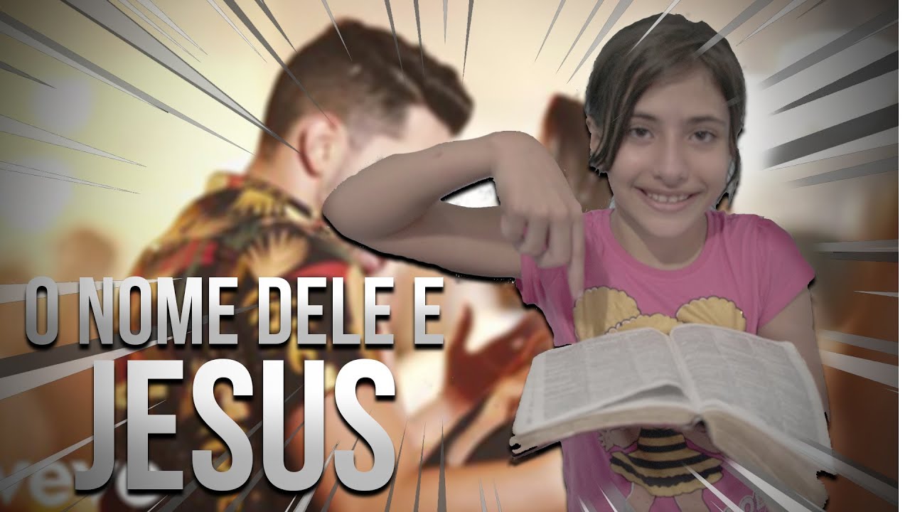 O NOME DELA É JENIFER | PARÓDIA GOSPEL