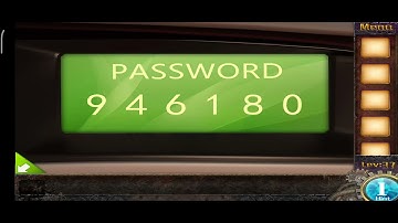 ESCAPE GAME : 50 ROOMS 1  |   LVL 37